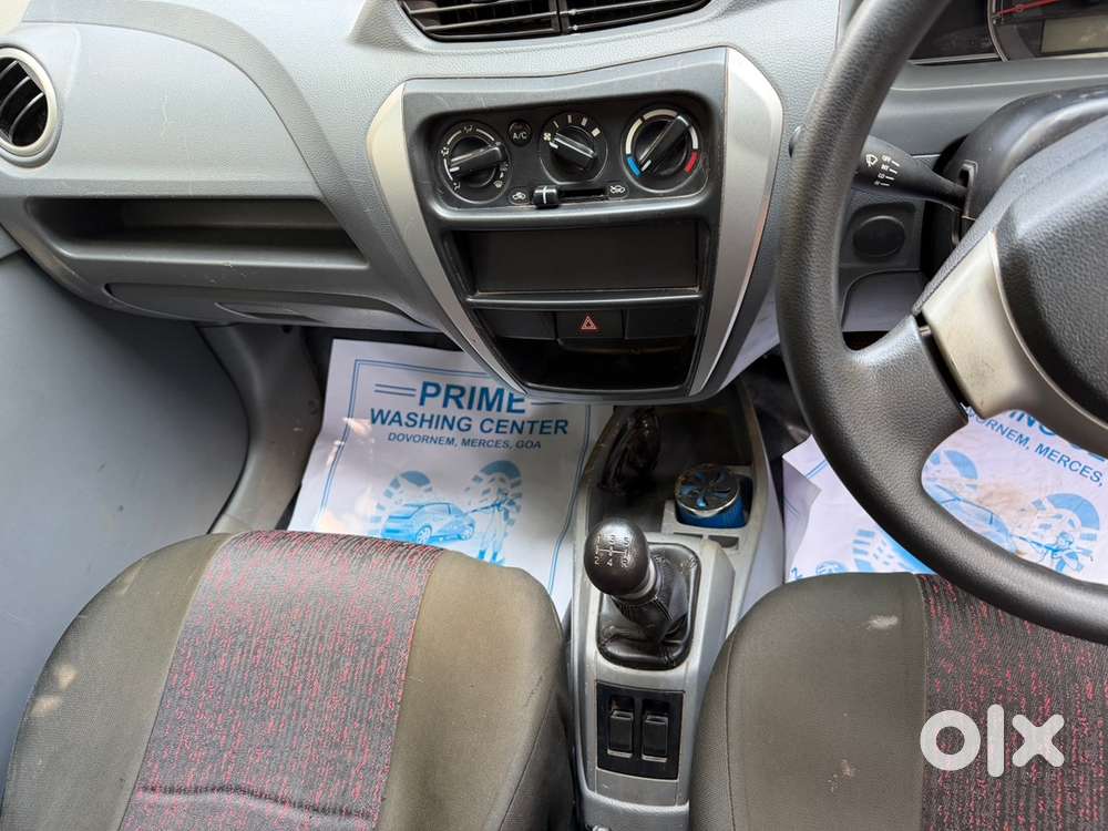 Maruti Suzuki Alto 2014