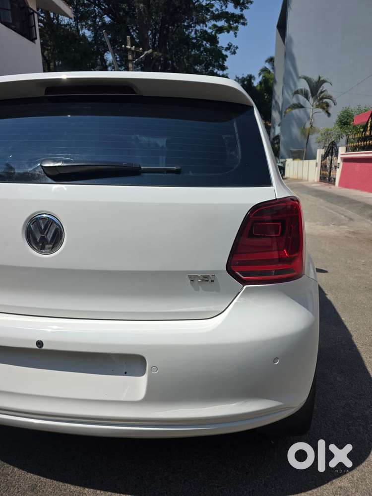 Volkswagen Polo 1.2 Gt Tsi, 2013, Petrol