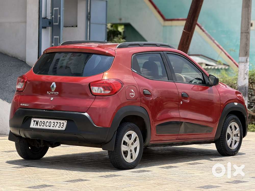 Renault Kwid Rxt Optional, 2018, Petrol