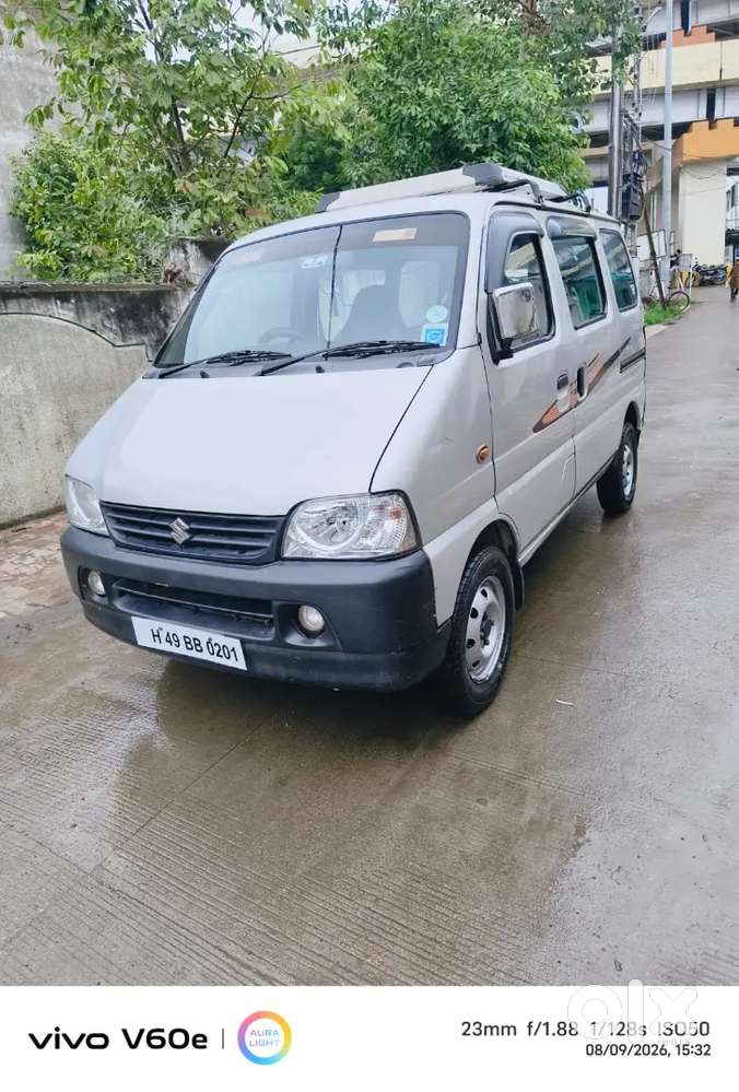 Maruti Suzuki Eeco 2018