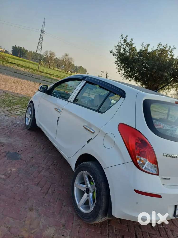 Hyundai I20 2013 Diesel Good Condition