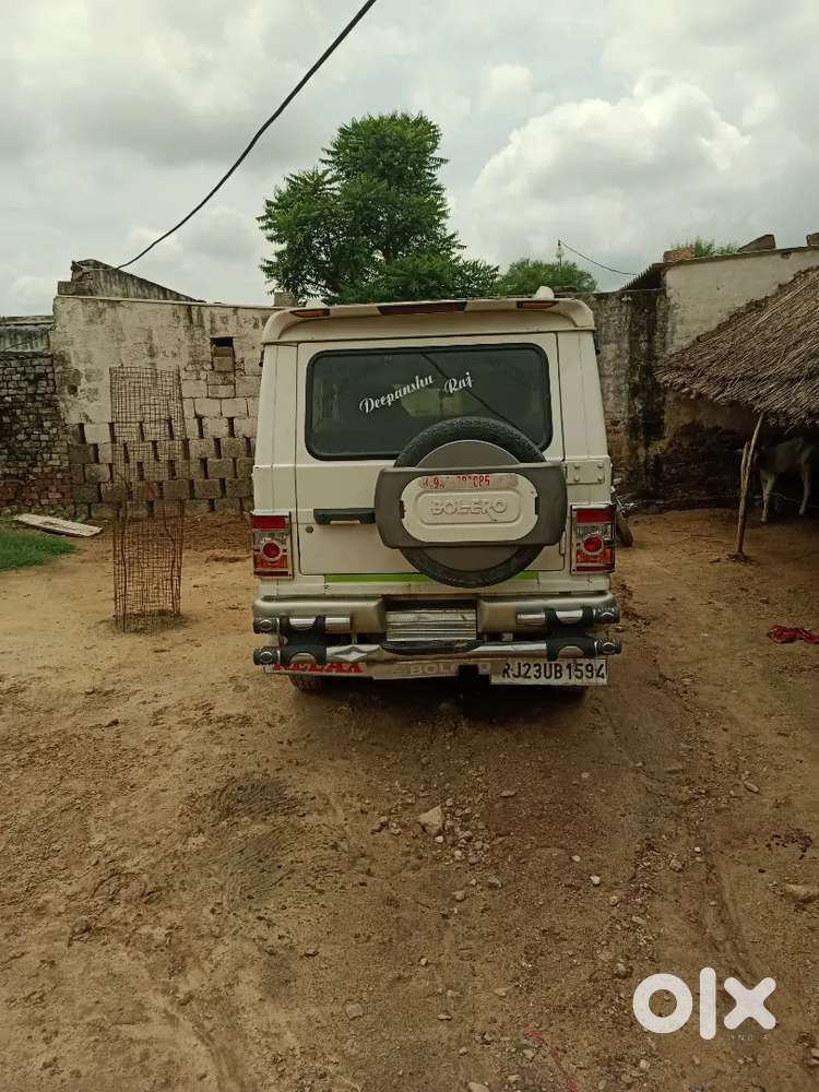 Mahindra Bolero Slx 2011 Model