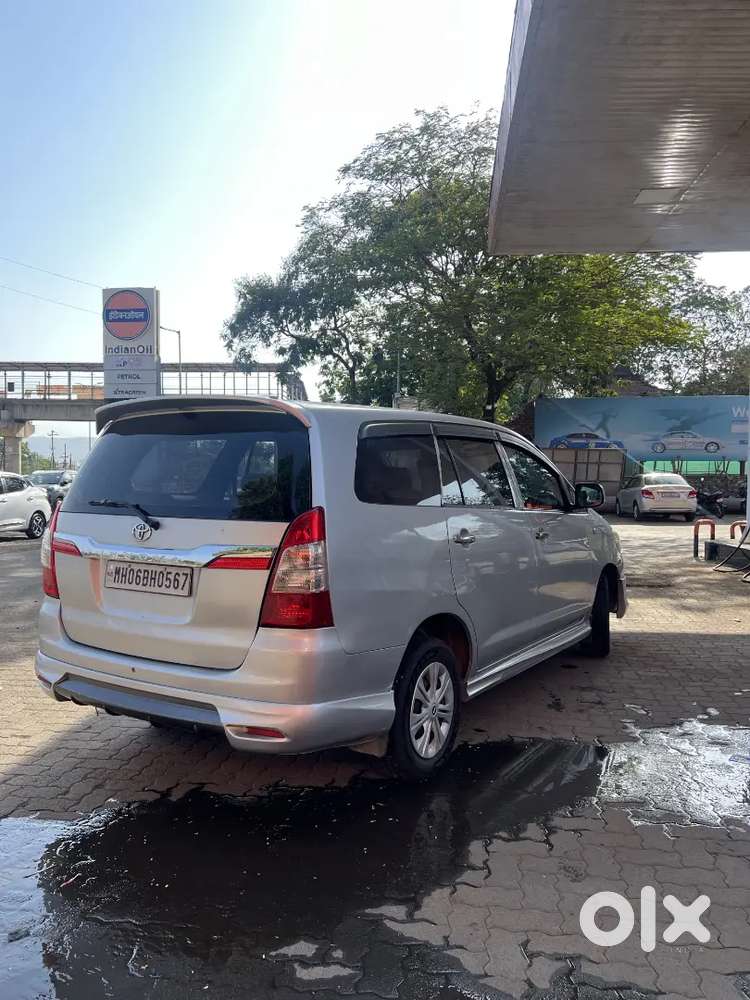 Toyota Innova 2013 Diesel Well Maintained