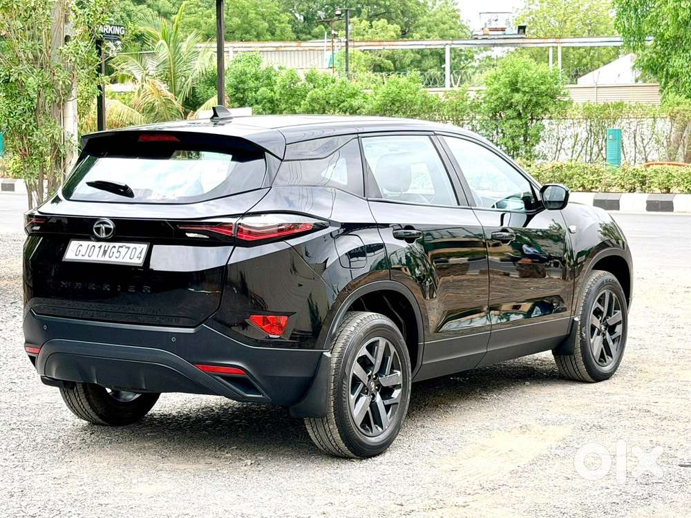 Tata Harrier Xza Plus Dark Edition, 2022, Diesel