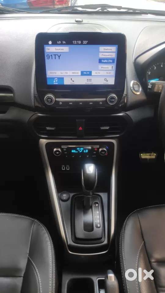 Ford Ecosport [2017-2021] 1.5 Titanium Ti Vct At, 2018, Petrol
