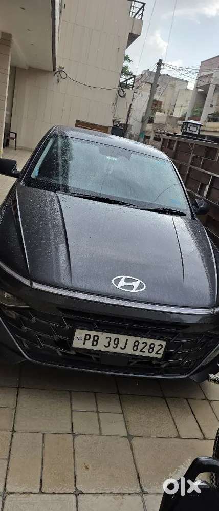Hyundai Verna 2023 1.5 Turbo Manual