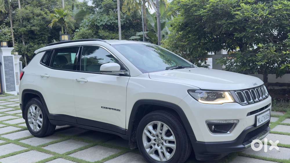 Jeep Compass 2.0 Limited, 2018, Diesel