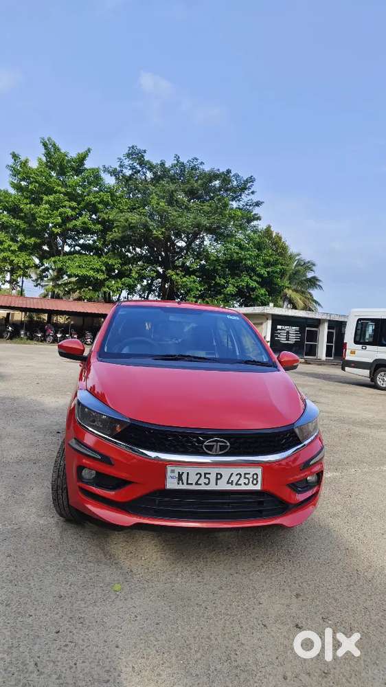 Tata Tiago 2021 Petrol Well Maintained
