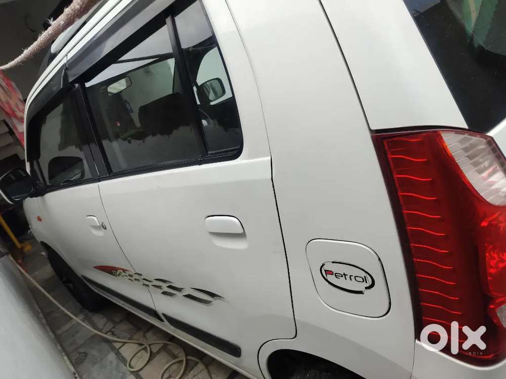 Maruti Suzuki Wagon R 2014 Petrol 56000 Km Driven