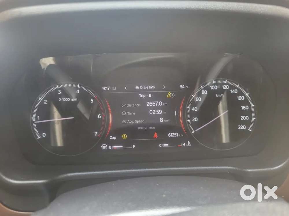 Mahindra Scorpio N Z8 L Diesel Mt 2wd 7 Str, 2022, Diesel