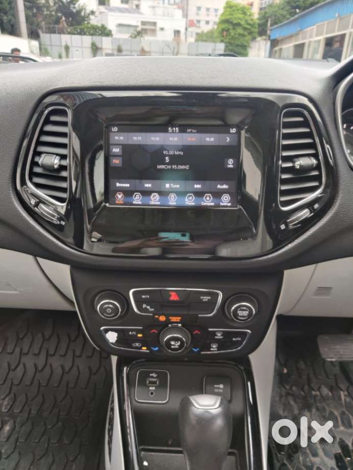 Jeep Compass 1.4 Limited, 2019, Petrol