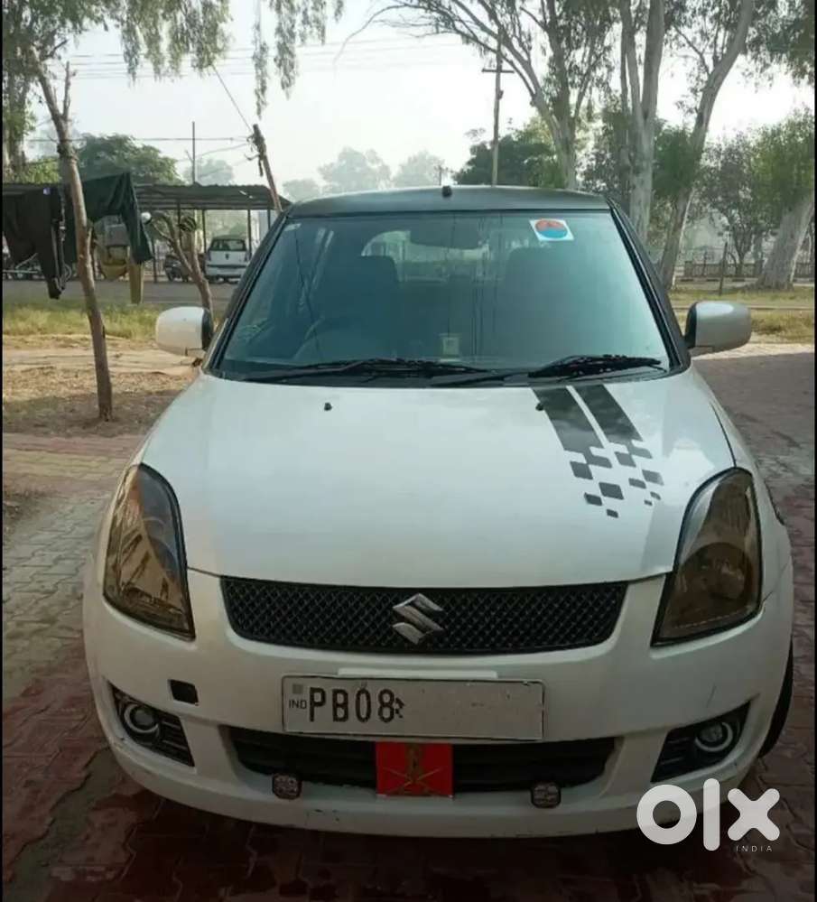 Maruti Suzuki Swift 2009