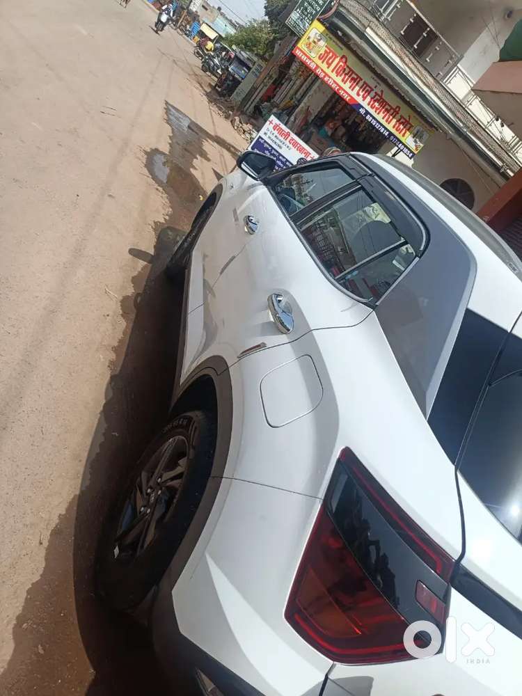 Hundai Creata For Sell Nov 2023 Diesel Car No Work Required