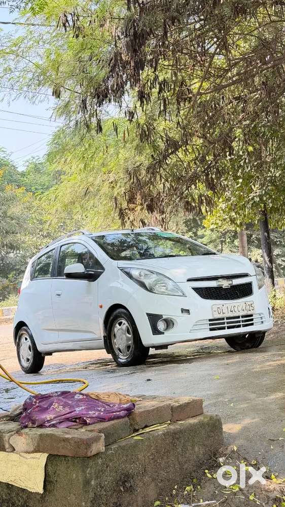 Chevrolet Beat Lt 2016