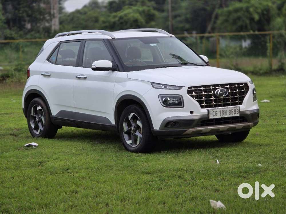 Hyundai Venue Sx Opt Turbo, 2019, Petrol