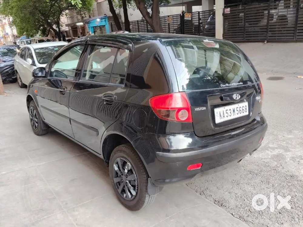 Hyundai Getz Prime 2007