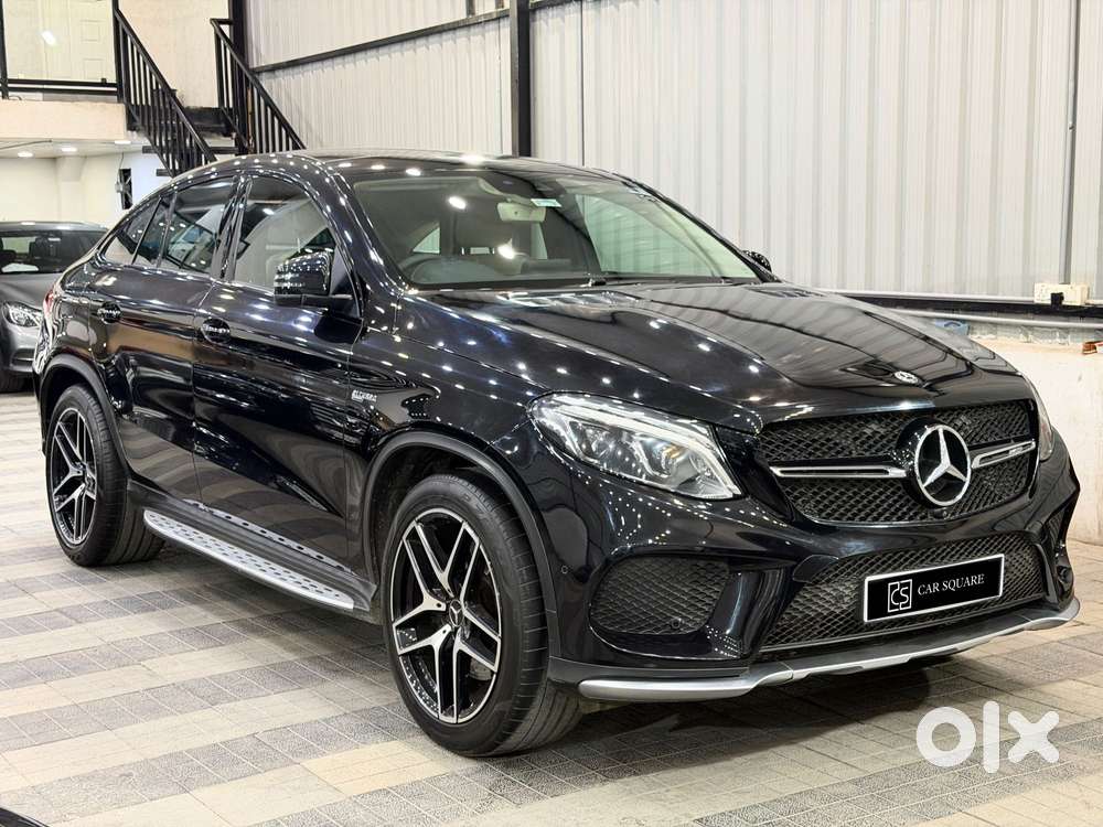 Mercedes-benz Gle Coupe 43 Amg Coupe, 2019, Petrol