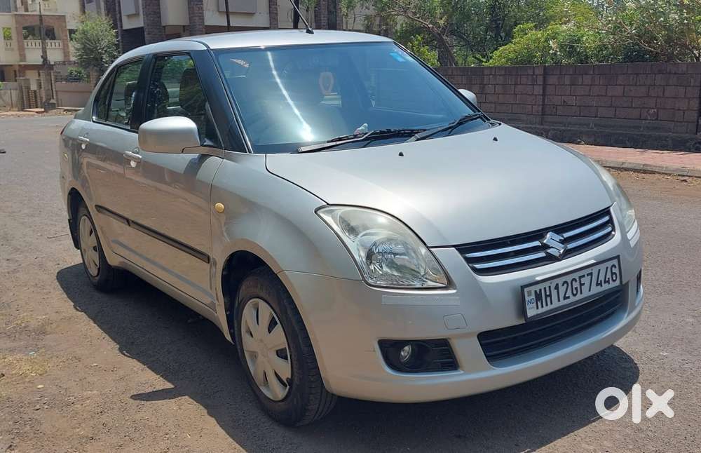 Maruti Suzuki Swift Dzire Vxi Optional, 2010, Petrol