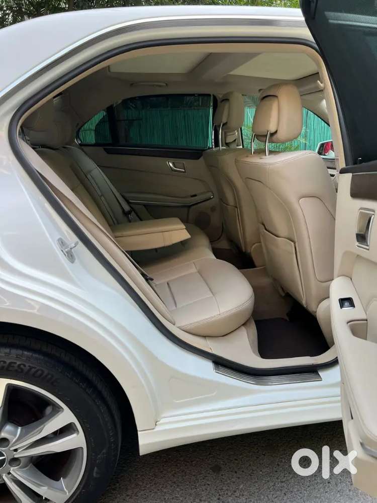 Mercedes-benz E-class 2017 Diesel Automatic