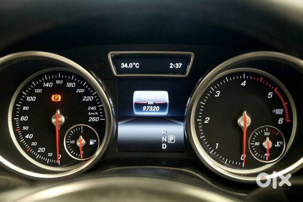 Mercedes-benz Gle Class 2.1 250d 4matic, 2016, Diesel