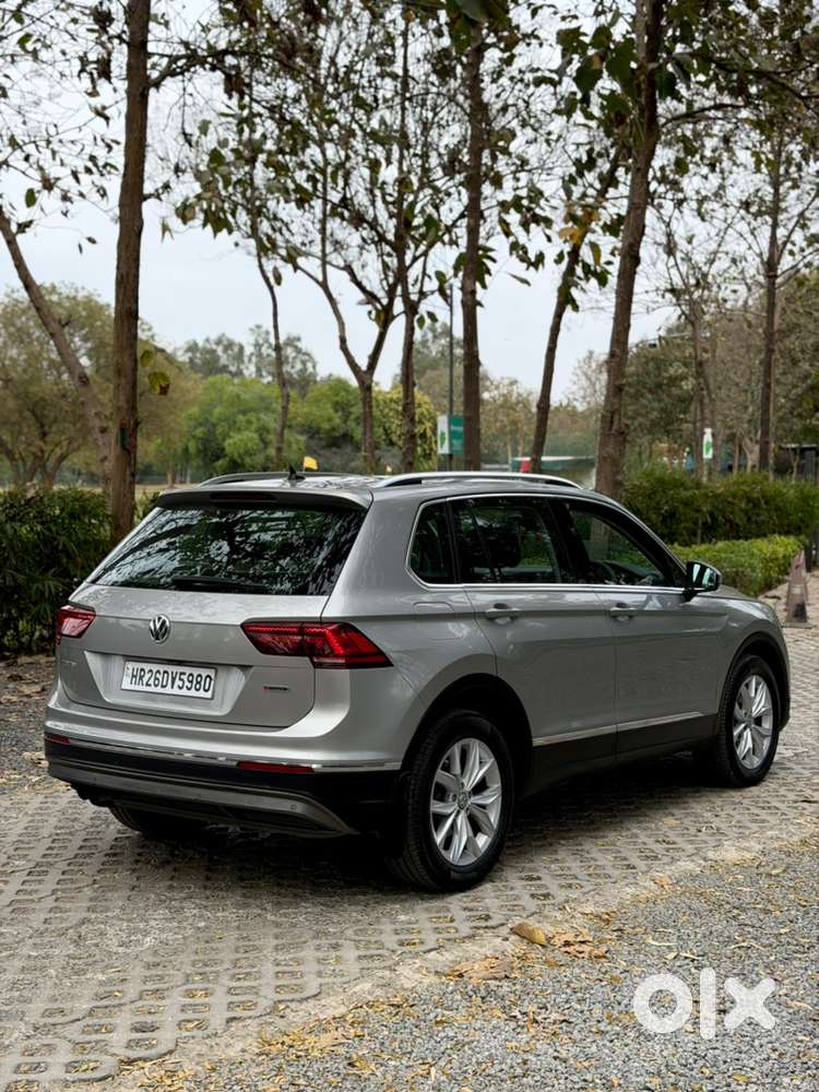 Volkswagen Tiguan 2019