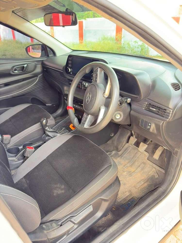Hyundai I20 Petrol 2023 (all Original)