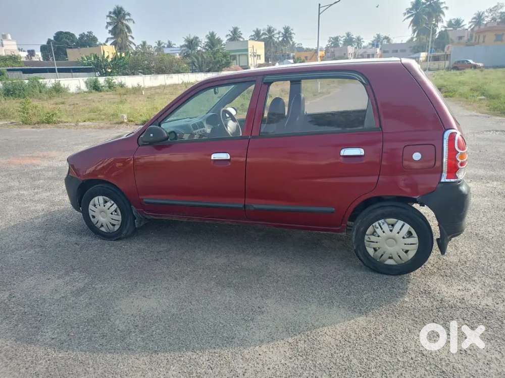 Maruti Suzuki Alto 2012 Petrol Good Condition