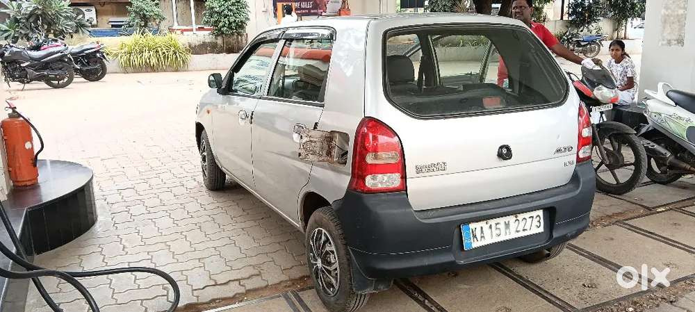 Maruti Suzuki Alto 2007