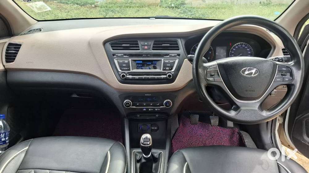 Hyundai I20 Sportz 1.2 Bs-iv, 2016, Diesel