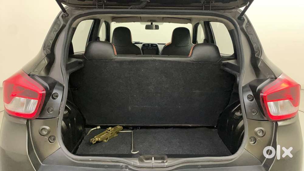 Renault Kwid 1.0 Rxt Amt, 2016, Petrol