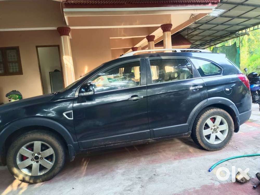 Chevrolet Captiva Lt 2009
