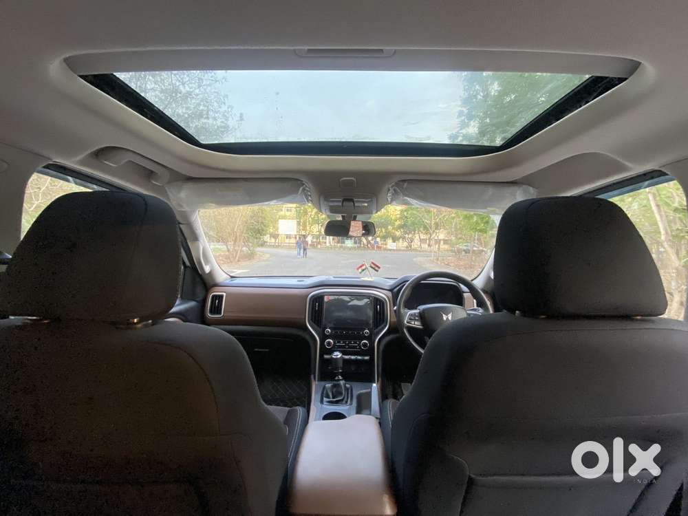 Mahindra Scorpio N Z6 Diesel Mt 2wd 7 Str, 2023, Diesel