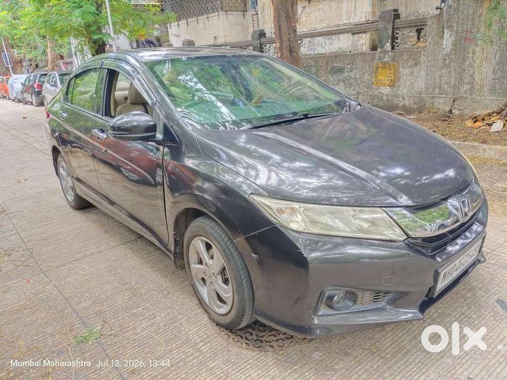 Honda City, 2015, Petrol