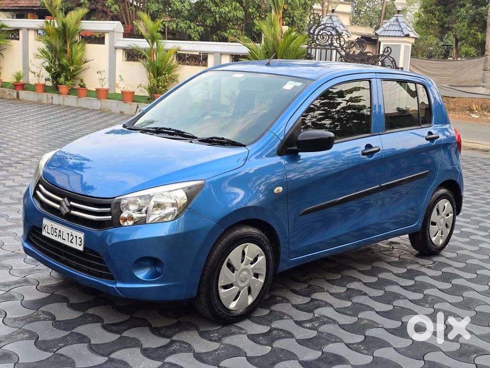 Maruti Suzuki Celerio 2014-2017 1.0 Vxi (o) Amt, 2014, Petrol