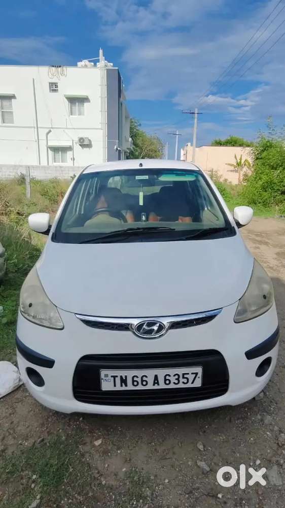 Hyundai I10 2010 Petrol Well Maintained