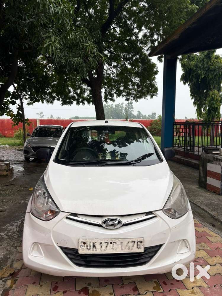 Hyundai Eon Era Petrol Automatic 2016