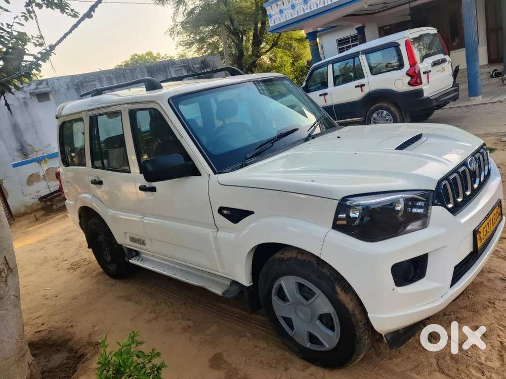 Mahindra Scorpio 2020 Diesel Well Maintained