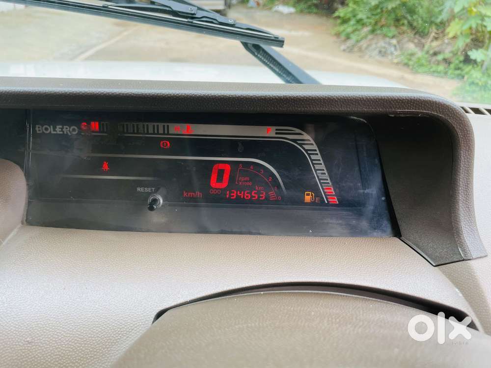Mahindra Bolero Zlx, 2015, Electric