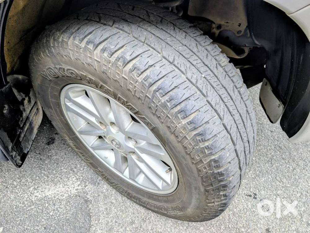 Toyota Fortuner 3.0 4x2 Automatic, 2014, Diesel