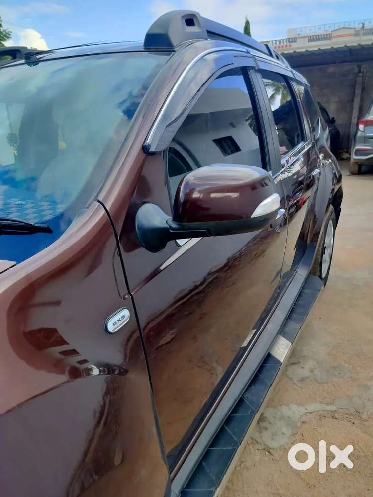 Renault Duster 2020 Model Diesel