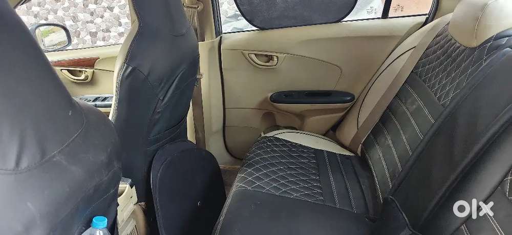 Honda Amaze Diesel 2015