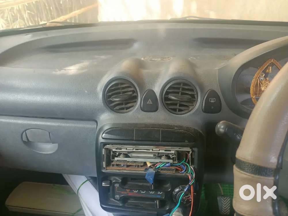 Hyundai Santro Xing 2007 Petrol Well Maintained