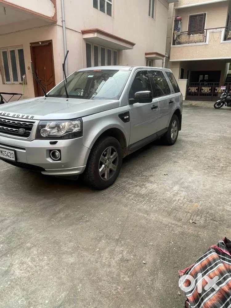 Land Rover Freelander 2 Diesel 4*4