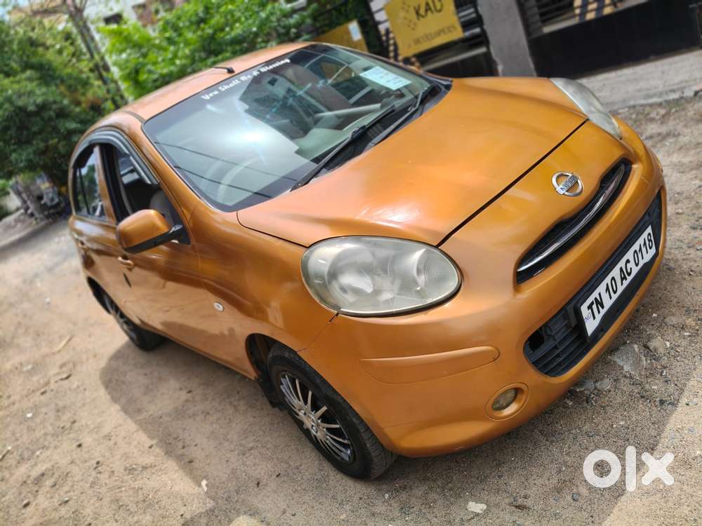 Nissan Micra, 2011, Diesel