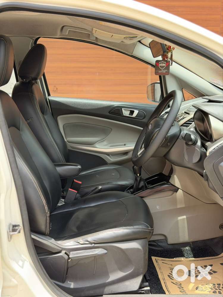 Ford Ecosport Diesel 2016