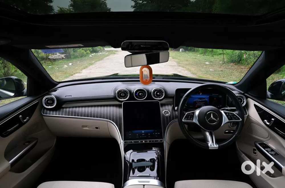 Mercedes-benz C-class C 200, 2024, Petrol