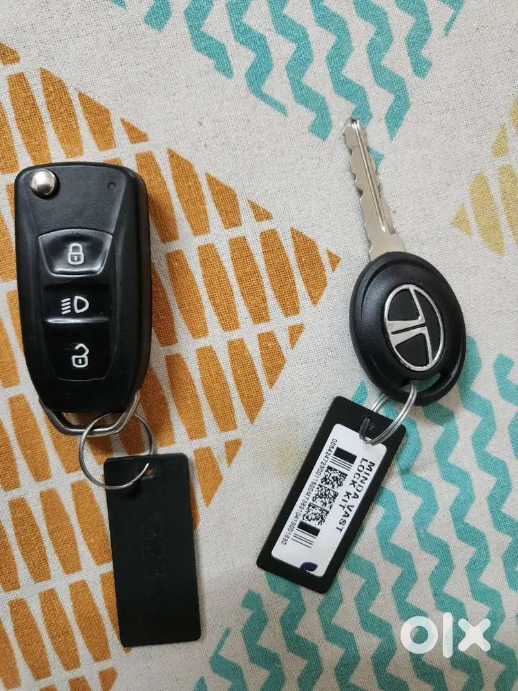 Vip No. Tata Tiago Xz+ 2019 Petrol