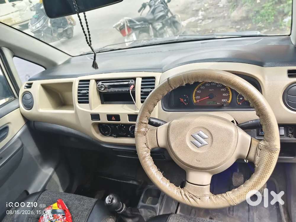 Maruti Suzuki Estilo 2008
