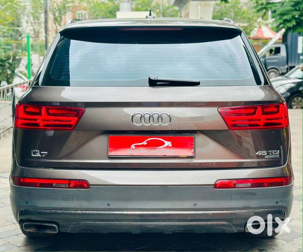Audi Q7, 2016, Diesel