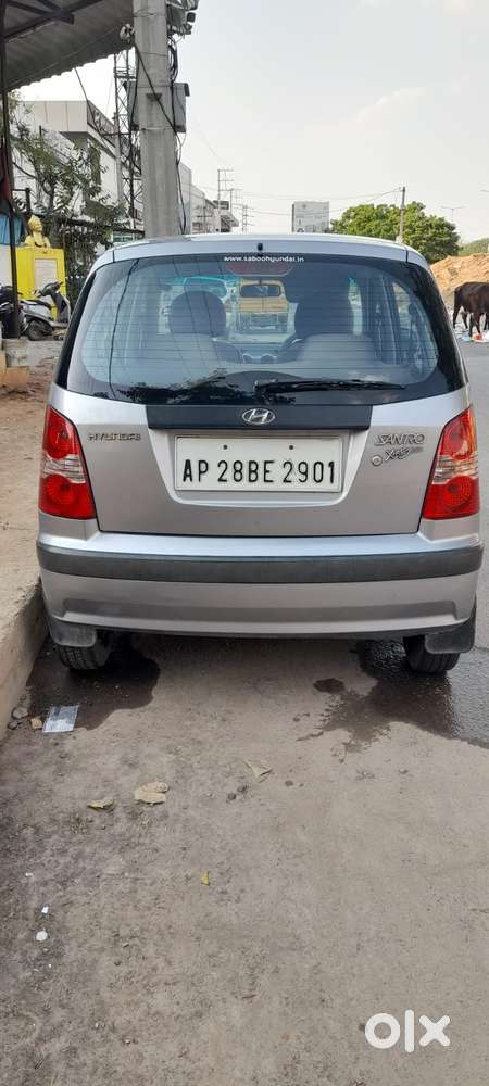 Hyundai Santro Xing Xo, 2006, Petrol